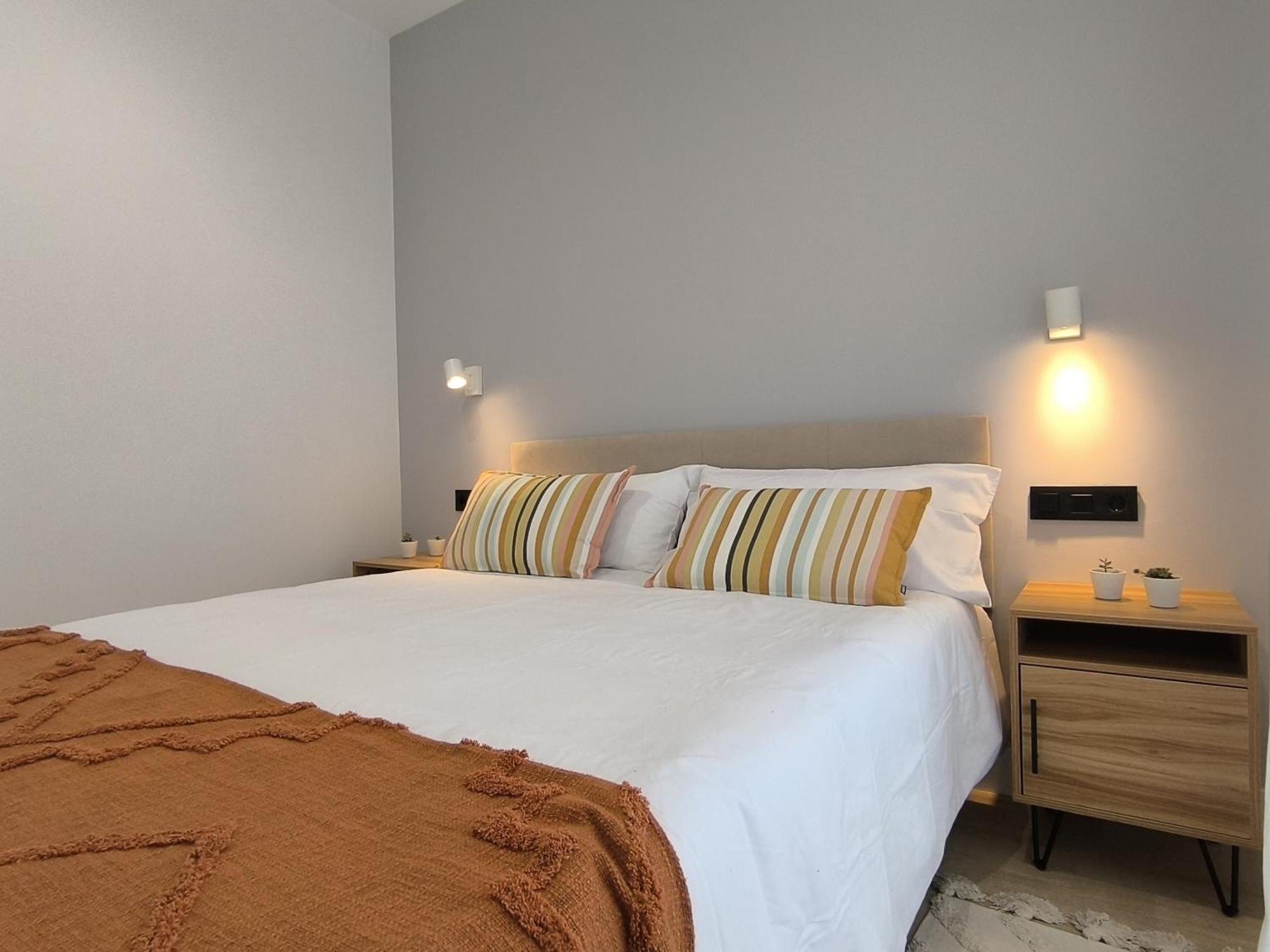 Magdalena Pleno Centro Apartment Ferrol Exterior foto