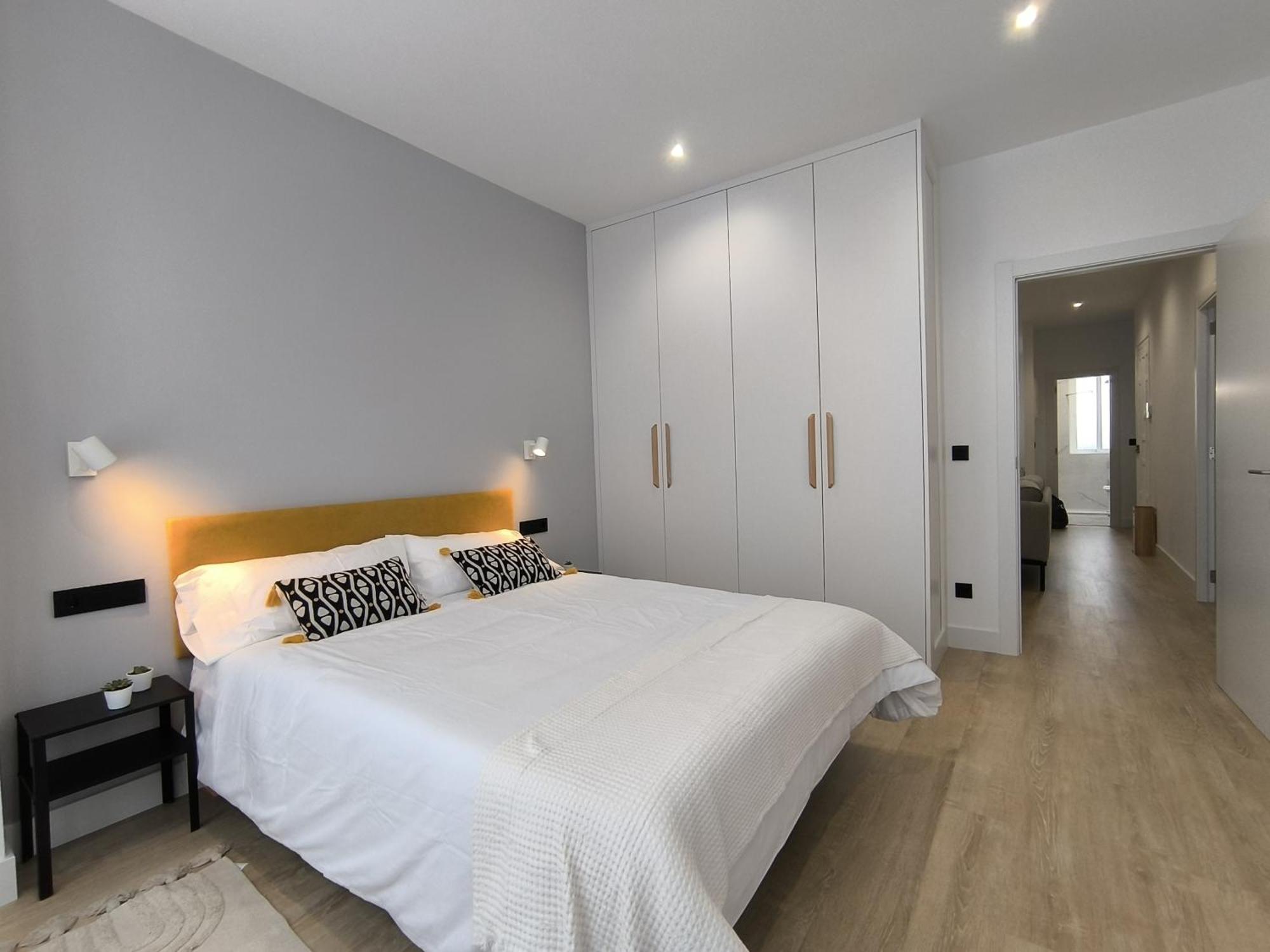 Magdalena Pleno Centro Apartment Ferrol Exterior foto