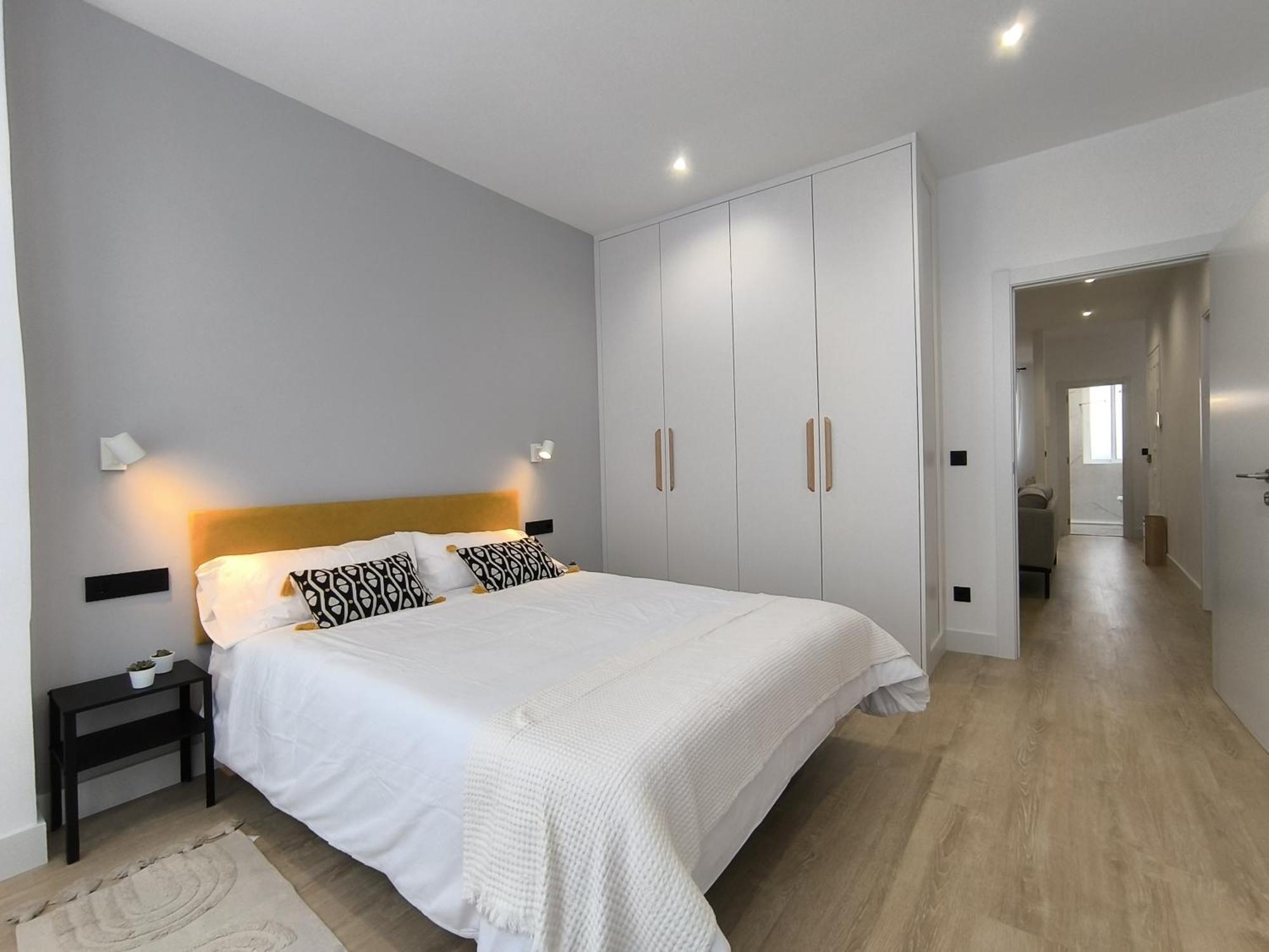 Magdalena Pleno Centro Apartment Ferrol Exterior foto