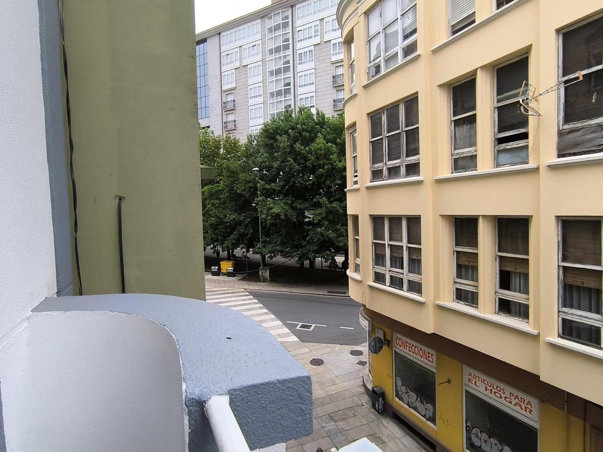 Magdalena Pleno Centro Apartment Ferrol Exterior foto