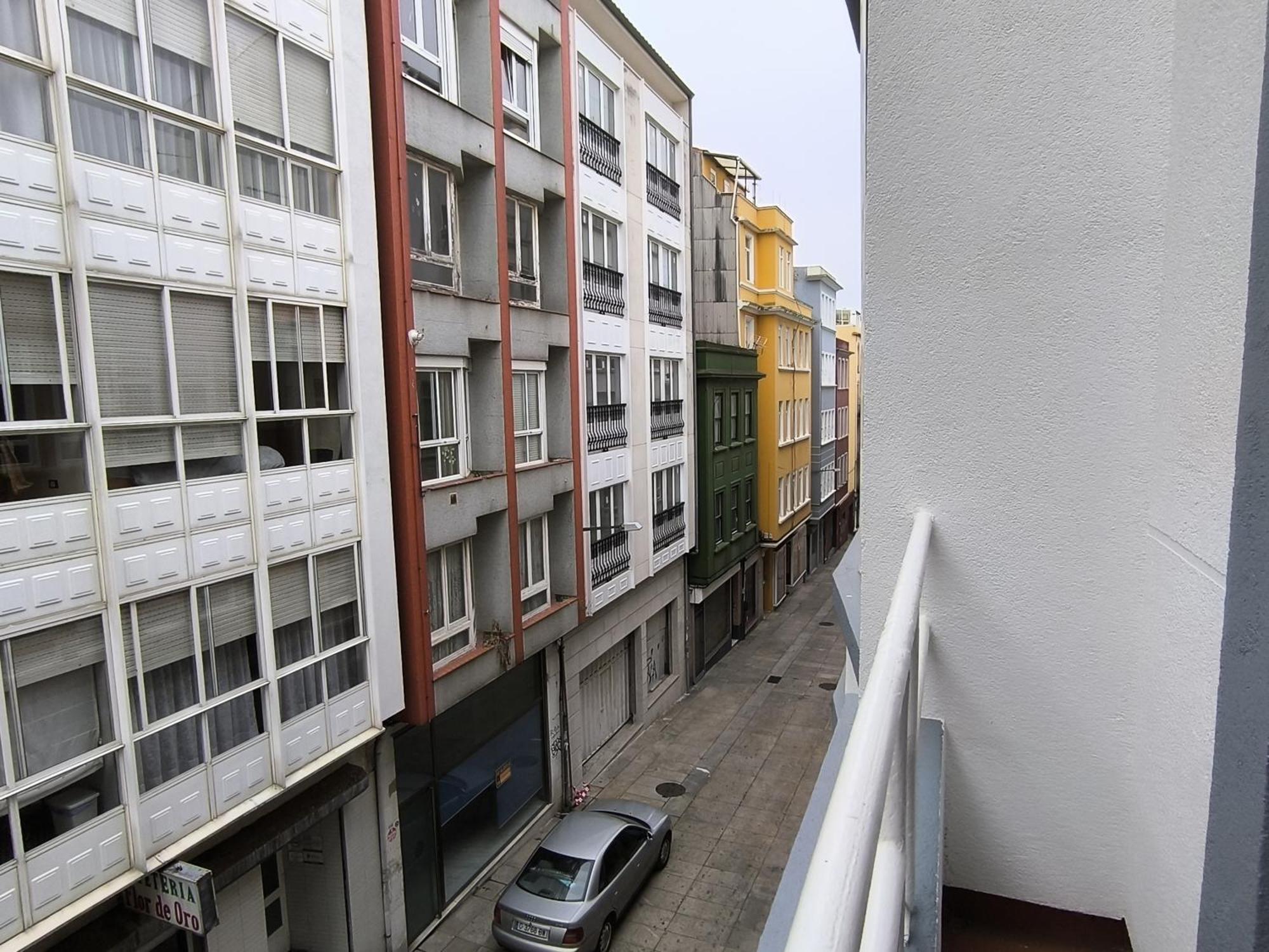 Magdalena Pleno Centro Apartment Ferrol Exterior foto