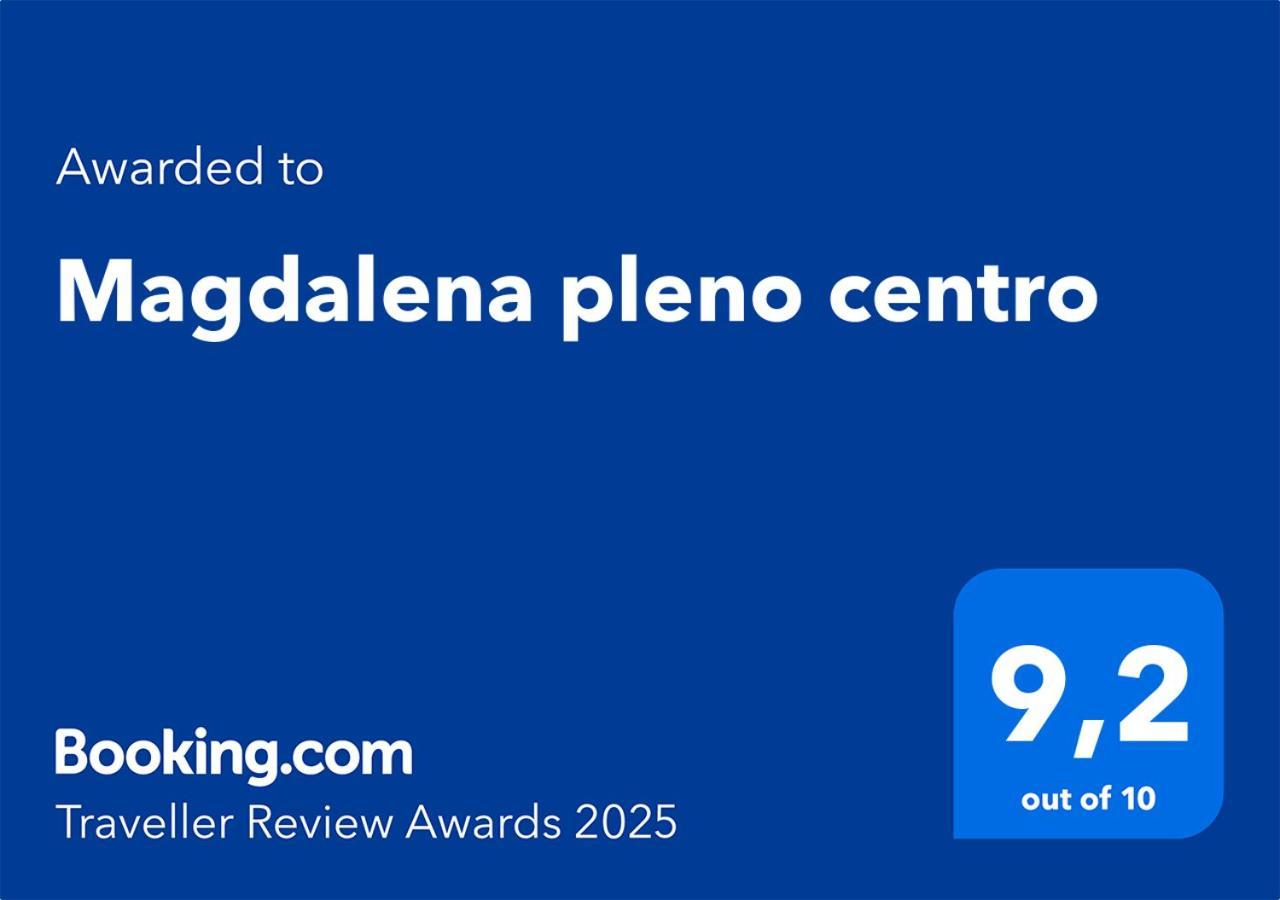 Magdalena Pleno Centro Apartment Ferrol Exterior foto